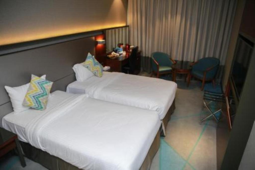 هتل ورسایلس بای راویز دبی